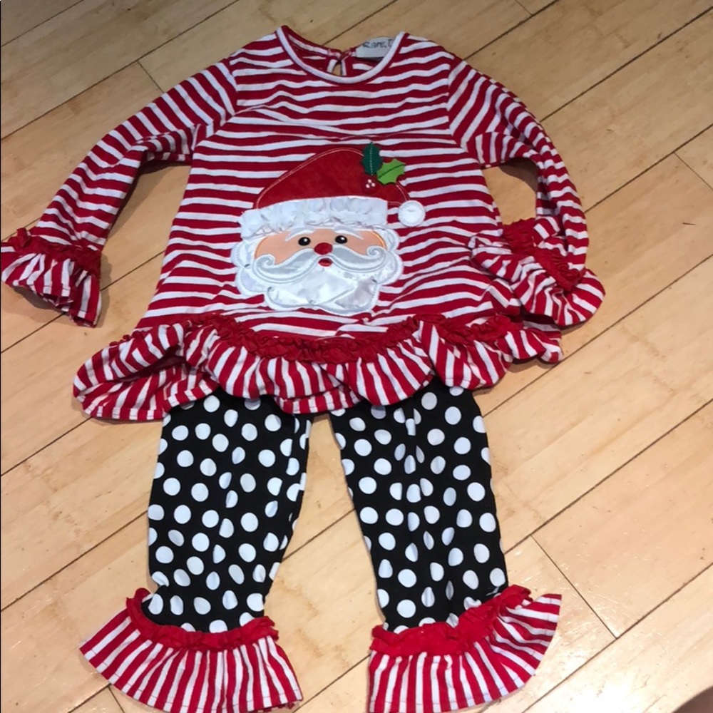 Christmas outfit! *Final price drop